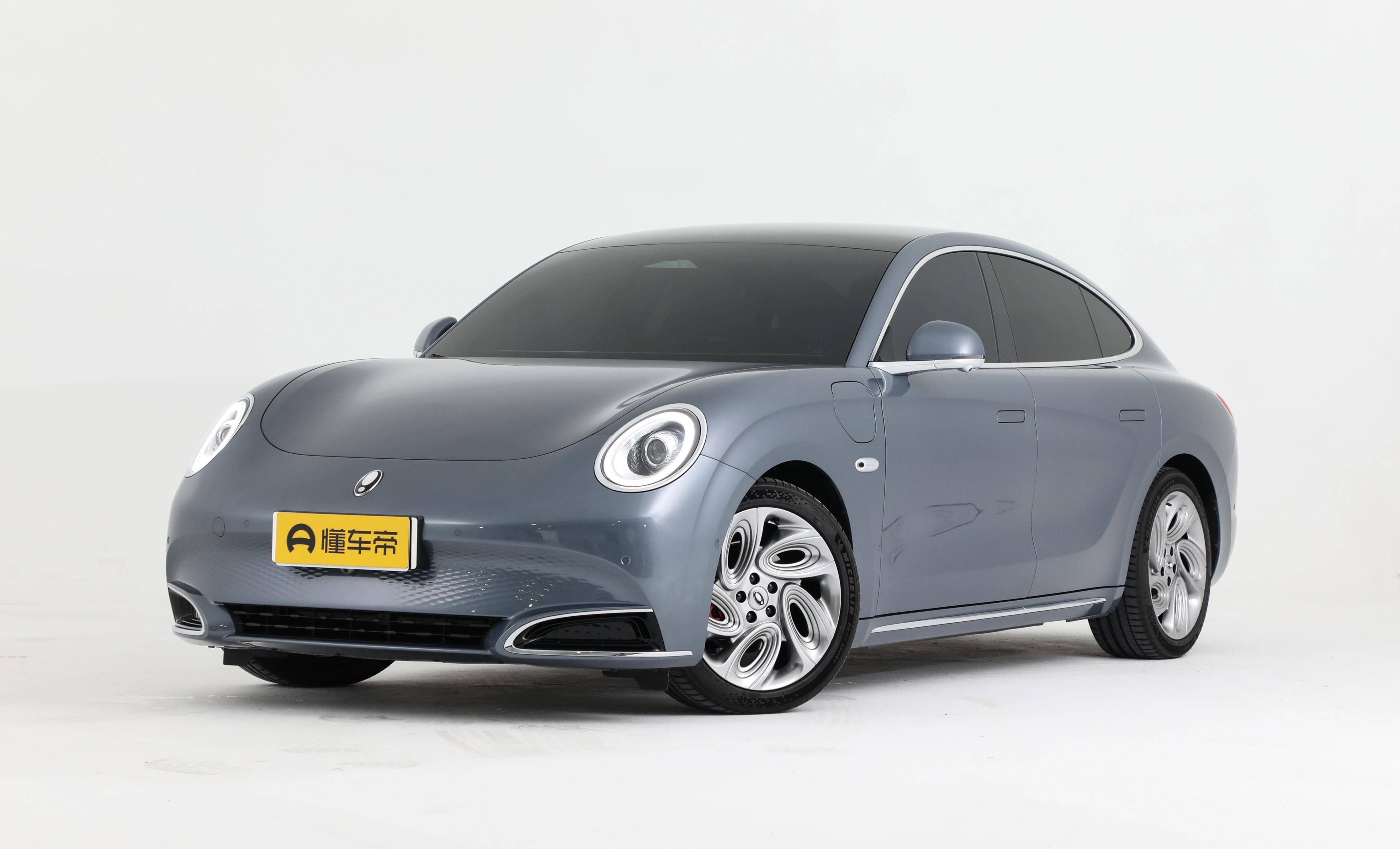 人已经猜到是哪款车了,没错,这款车就是来自长城欧拉旗下的欧拉闪电猫