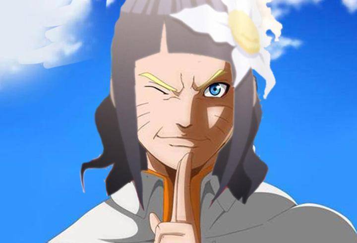 小樱变樱哥,鹿丸有些喜感_头发_感觉_因为