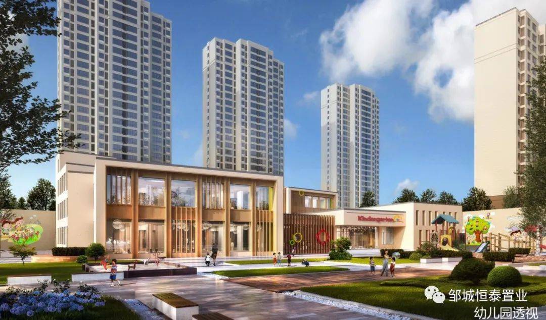 济宁湖滨玫瑰拥享"顶配"城市生态资源_一面_项目_邹城