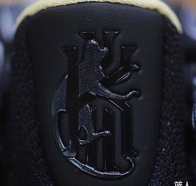 nba球星战靴:欧文的新球鞋来了,3双签名鞋的结合体!