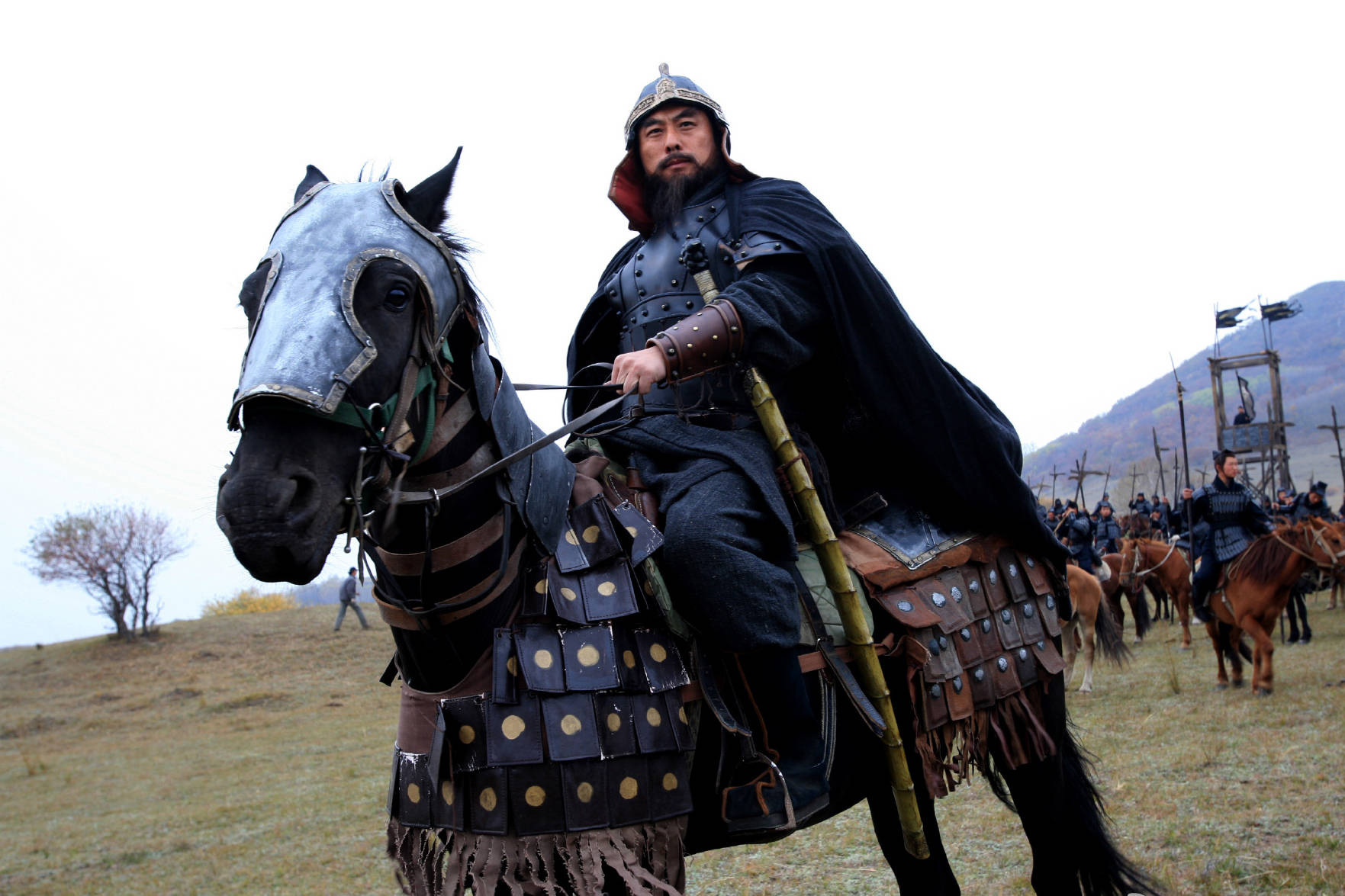 秦岭一白说历史人物:第203期蒙恬_秦国_蒙骜_六国