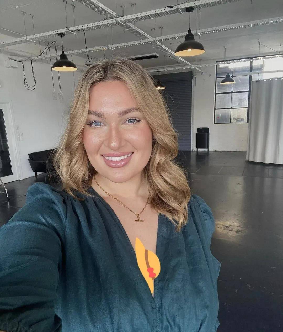 性感的澳洲女郎,大码模特:mikaela reidy_澳大利亚_照片_来自