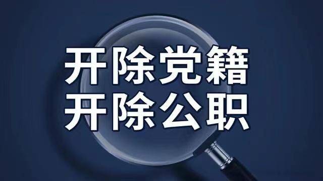 四川省一县长被"双开",将权力作为牟利工具,网友:不可原谅_巴登因