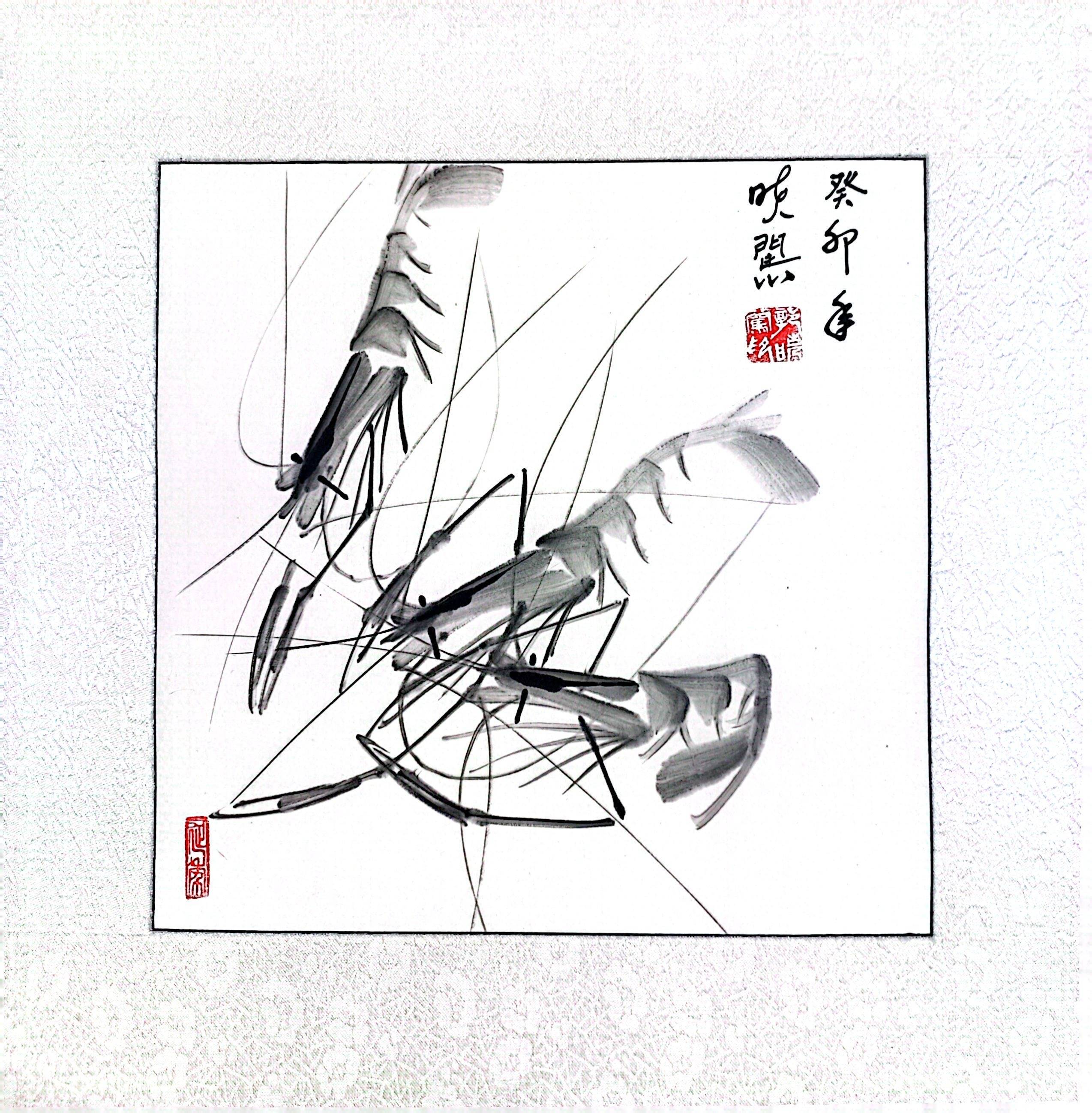萧县书画萧国书画萧县画家