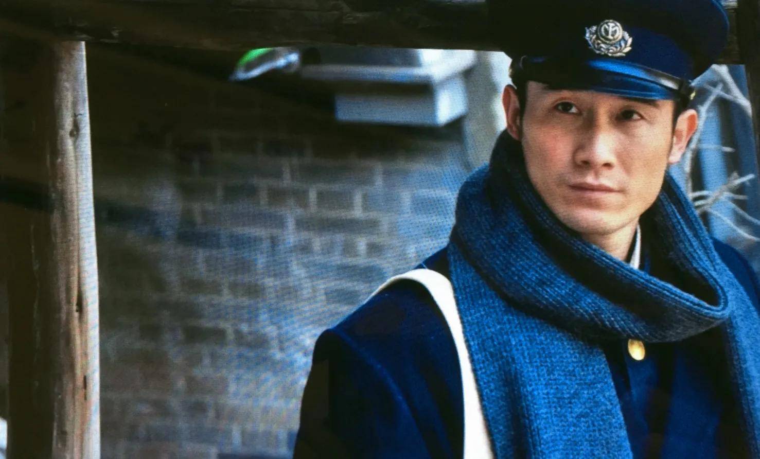 《无间》奇道:娶了白富美苗乙乙,49岁有3个孩子还当导演的他不一般