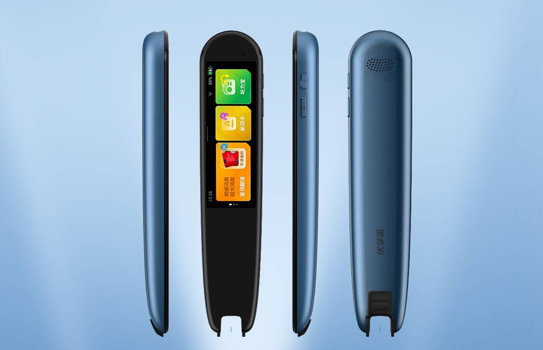 优学派词典笔使用感受:翻译专业,辅学神器_孩子_笔者_功能