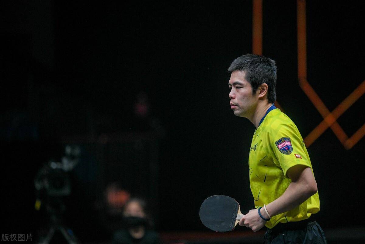 世乒赛冠军0比3遭黑马横扫,42岁日本劲敌锦上添花_庄智渊_迪亚斯_贾乌