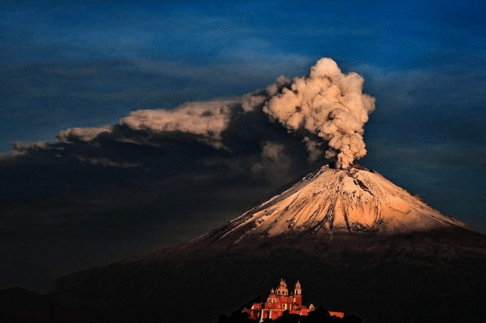 富士山喷发进入倒计时