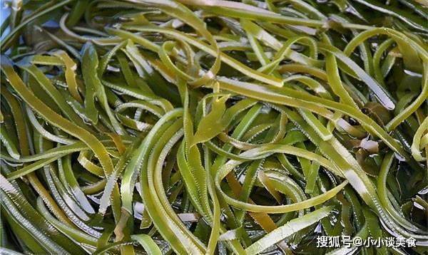 还有一些人对海鲜过敏,所以我们要严格把海带列入黑名单.