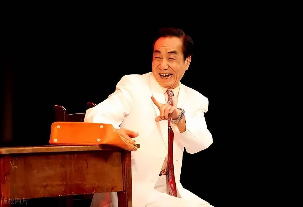 笑星之首—"王保长"沈伐,巴蜀喜剧界真正的大佬_表演_王永梭_四川省