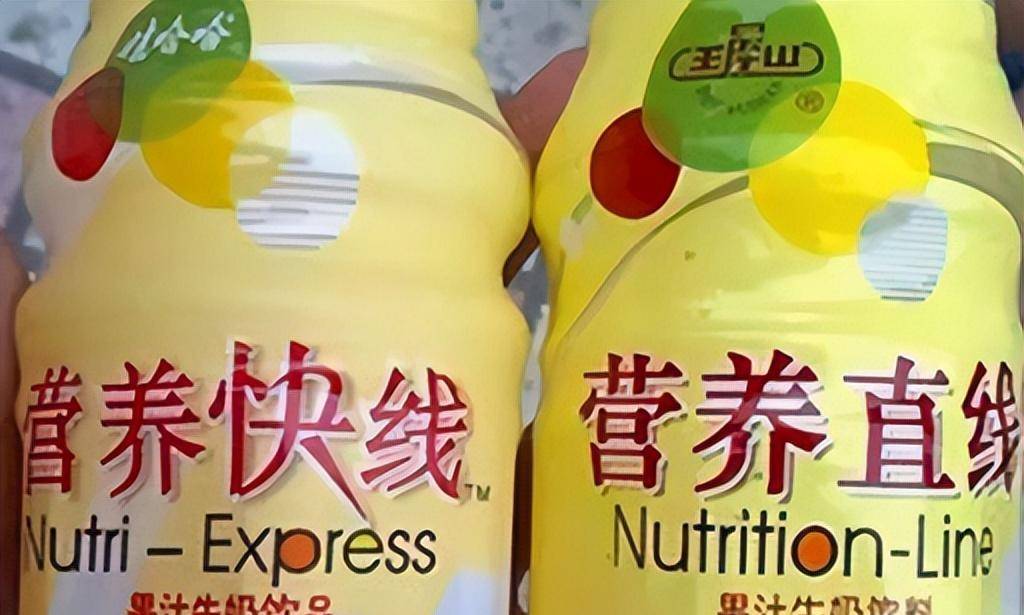 如果大家仔细观察的话,会发现很多饮料的包装上有一些细节的问题.