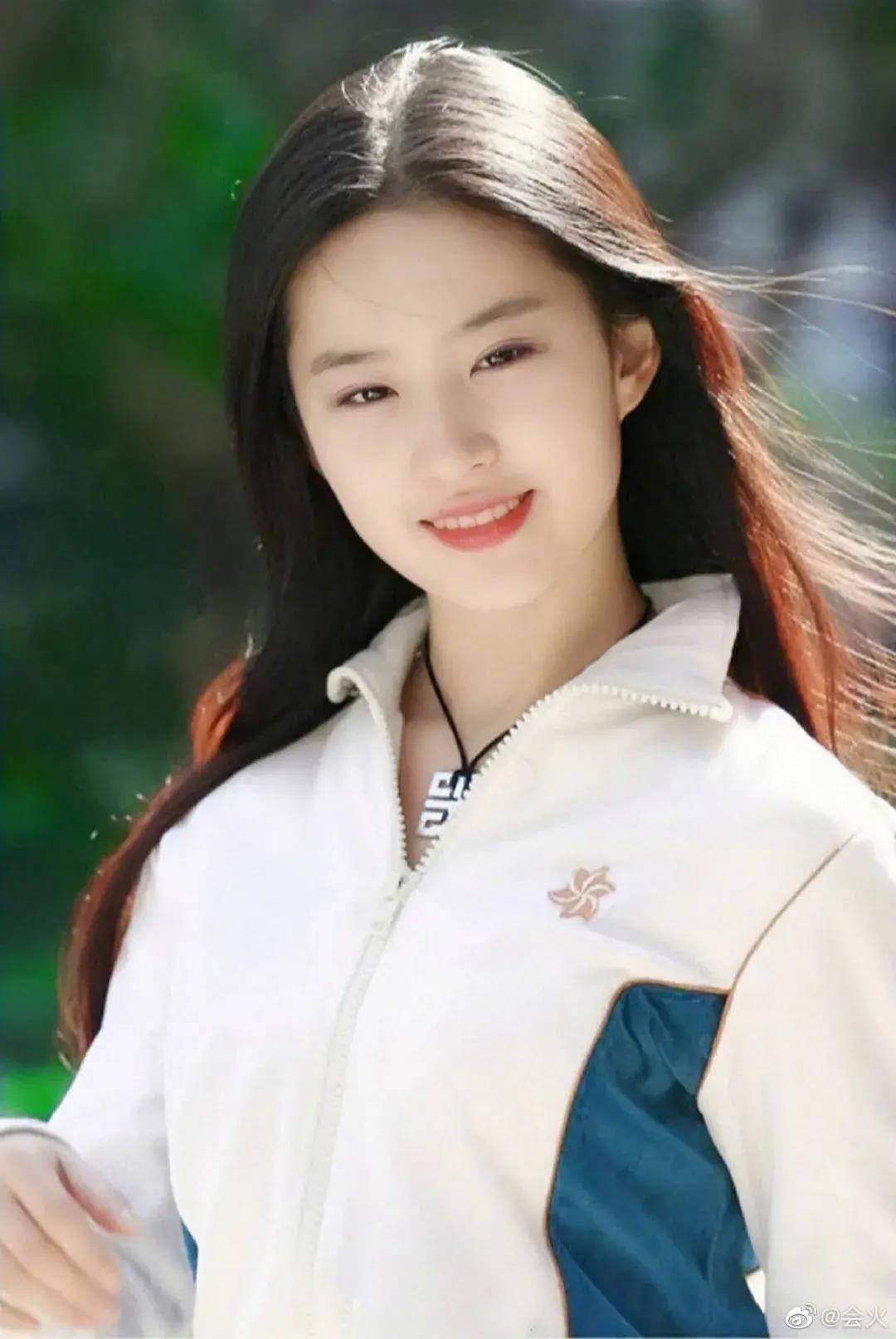 刘亦菲 - 二十年过去,依旧是仙女_的图片_文件夹_时期