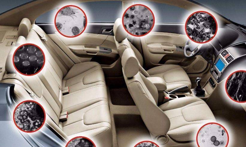 汽车空调异味到底怎么除有效?