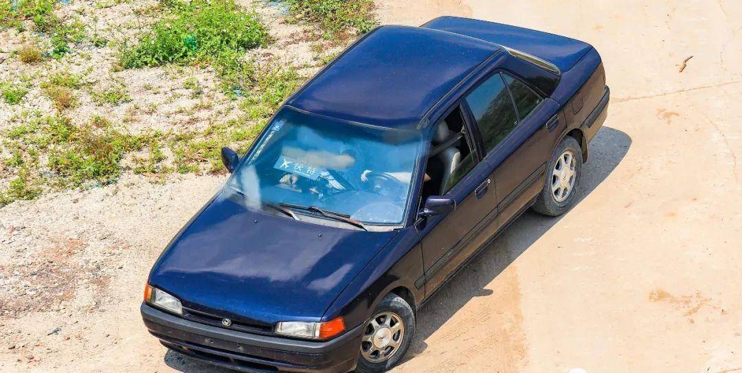 往日寻常见 丨 马自达323 bgca7130型,叁则_搜狐汽车_搜狐网