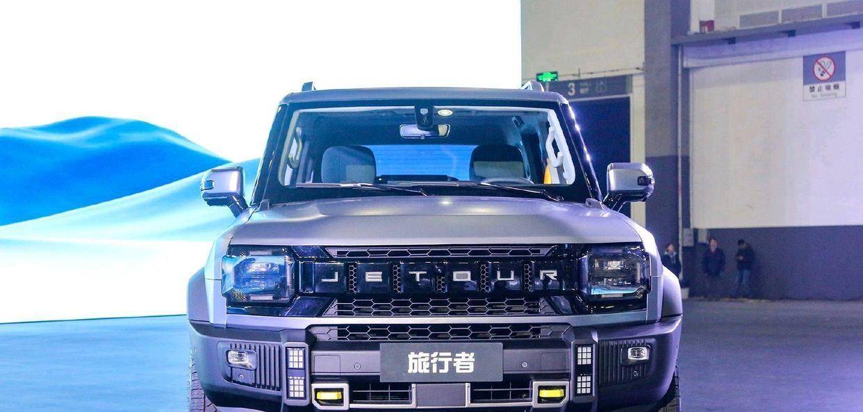jetour旅行者:国产硬派suv新标杆,两款引擎 四驱,可选混动版_搜狐汽车