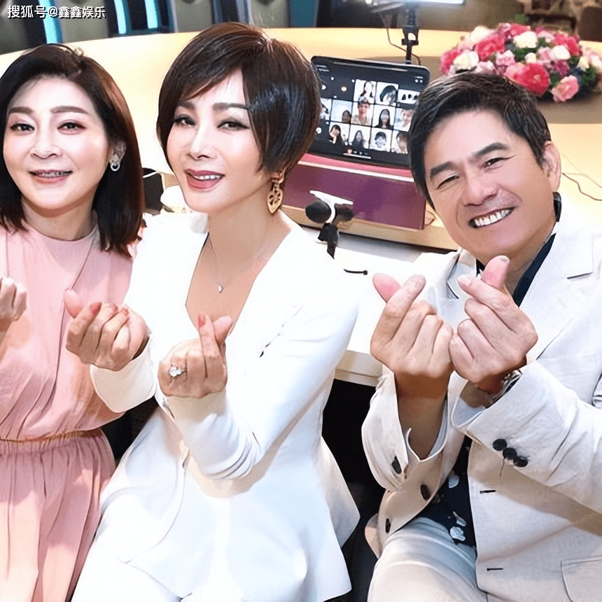 67岁"亿万富婆"陈美凤,魅力依旧无法抵挡,男友现任小30岁_思考_年龄