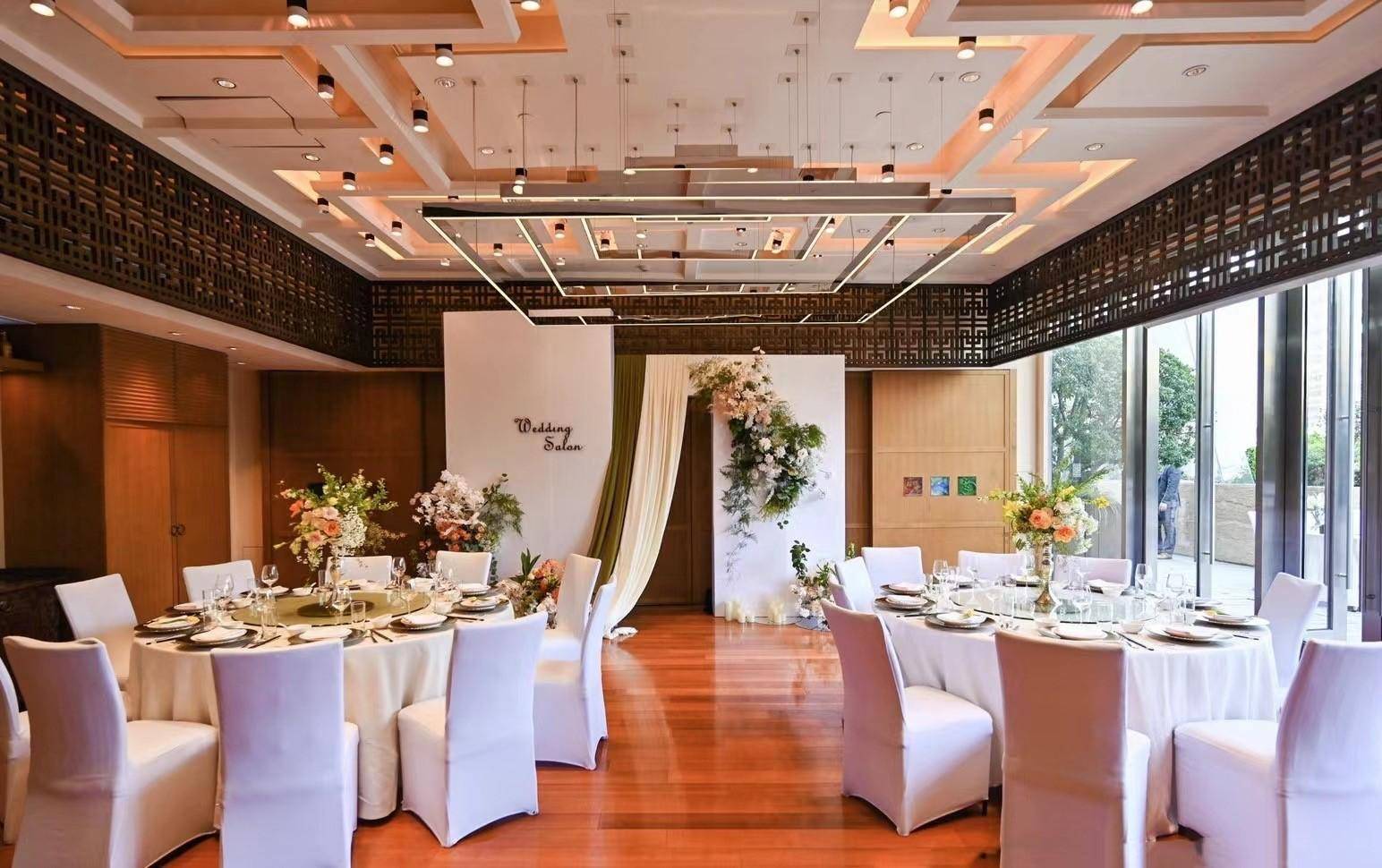 春日来信,安然予你 上海新天地安达仕酒店邀你邂逅露台婚礼沙龙_品牌