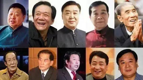 宝字辈:常宝华,李文华文字辈:马季,侯耀文,石富宽,高英培,师胜杰
