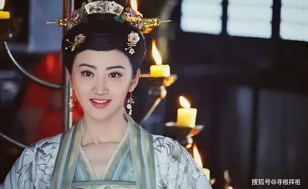 别被骗了,这是一场欺世盗名的做秀_沈珍珠_李豫_李适