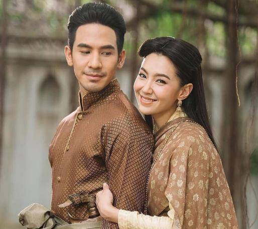 泰剧《月印》掀起一波甜蜜风,这些甜蜜泰剧你看过吗?_穿越_老公_厚琦