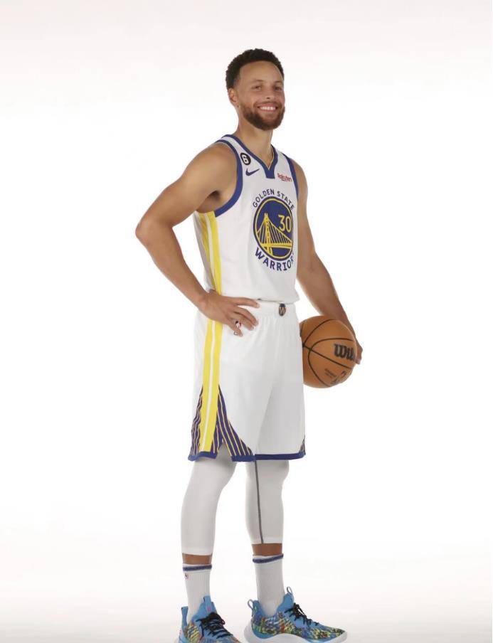 勇士再度集结|金州勇士2022-23赛季媒体日回顾_库里_最有价值球员