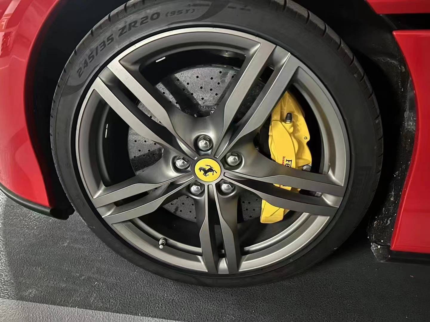 入门级跑车法拉利portofino_搜狐汽车_搜狐网