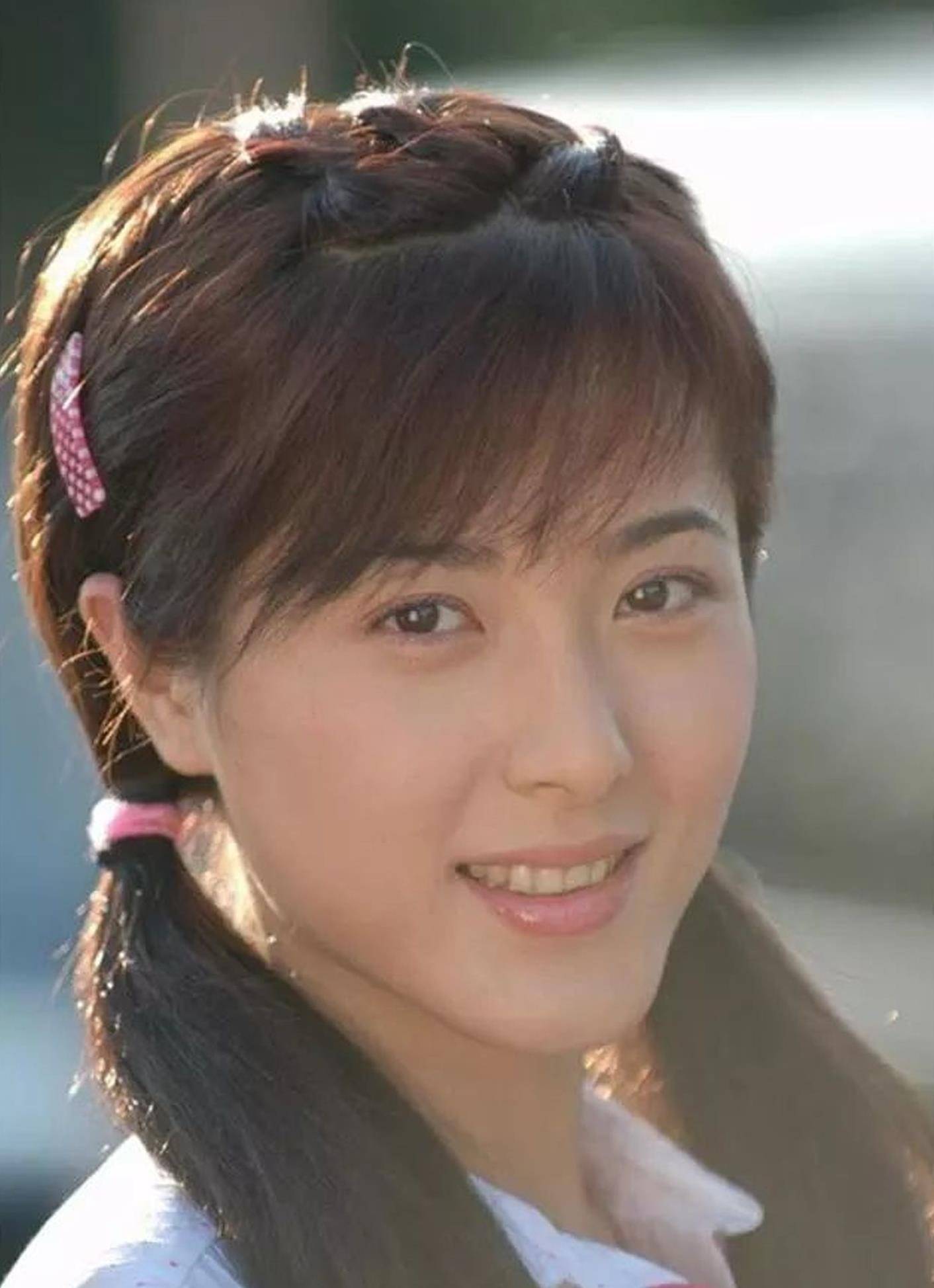 第二段恋情与饶敏莉恋情,也就是富大龙后来的妻子.