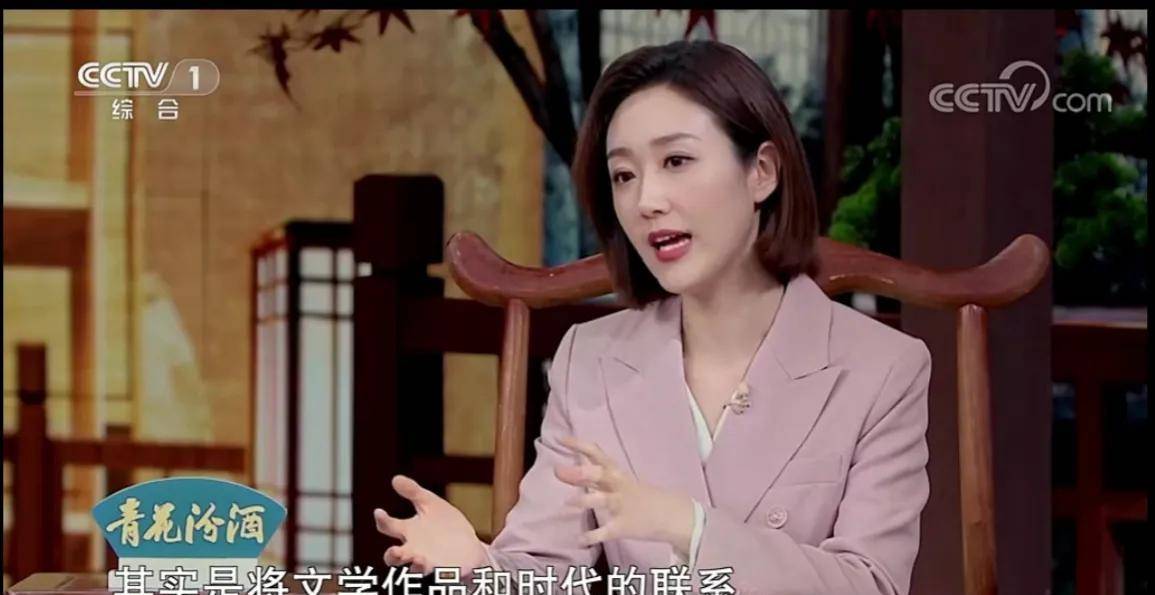 王嘉宁组织《典籍里的中国》成功,更多年轻人关注传统文化_节目_全国