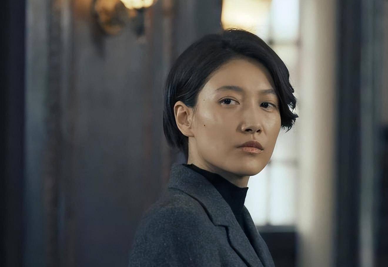 最受期待谍战剧女演员《无间》:仙妮_刁妮_剧中_孔子