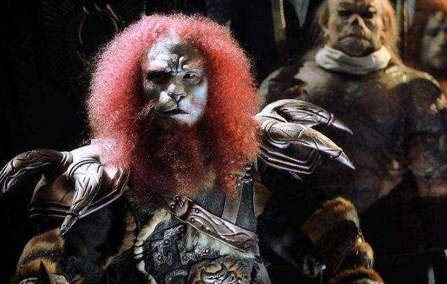 这是《西游记》原著当中对狮驼国的这只大鹏雕的描述,千万注意,和孙