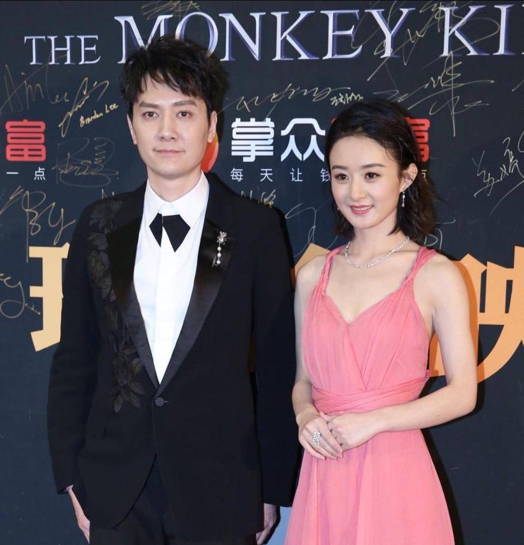 港媒曝冯绍峰相亲失败,想与赵丽颖复合,赵丽颖为了儿子要复婚?