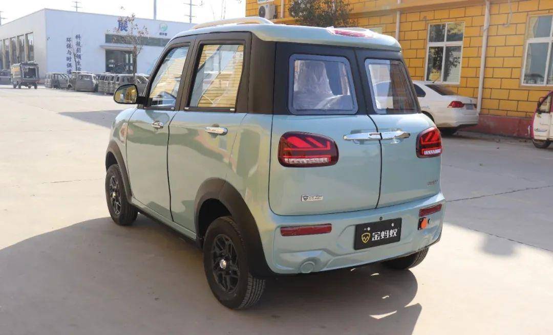 老年代步车这2个车型最火,接娃,代步一车满足!_搜狐汽车_搜狐网