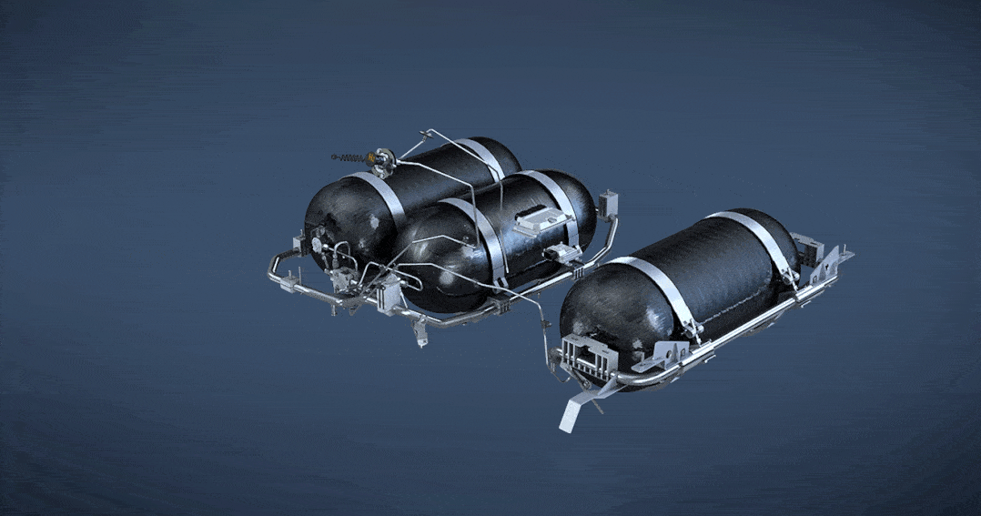 "放大招儿"长城集团储氢瓶产线落成;理想汽车纯电方案颠覆行业_搜狐