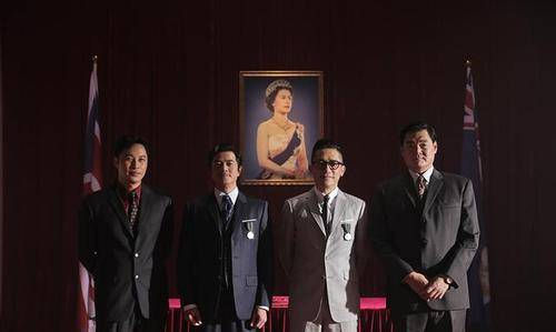 "五亿探长"吕乐,他的故事比你想象的还要传奇_香港_电影_警界