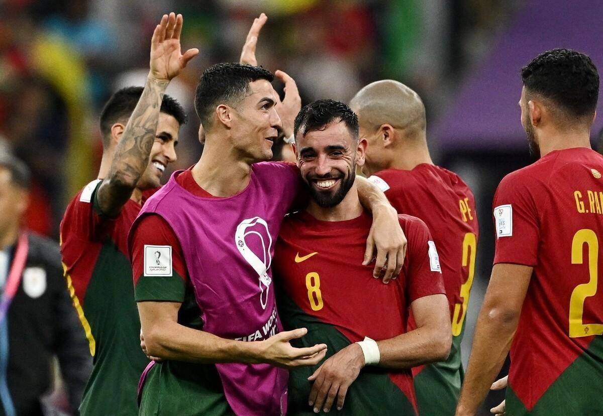 c罗仍在葡萄牙国家队计划中!新帅上任先飞沙特找他面谈!