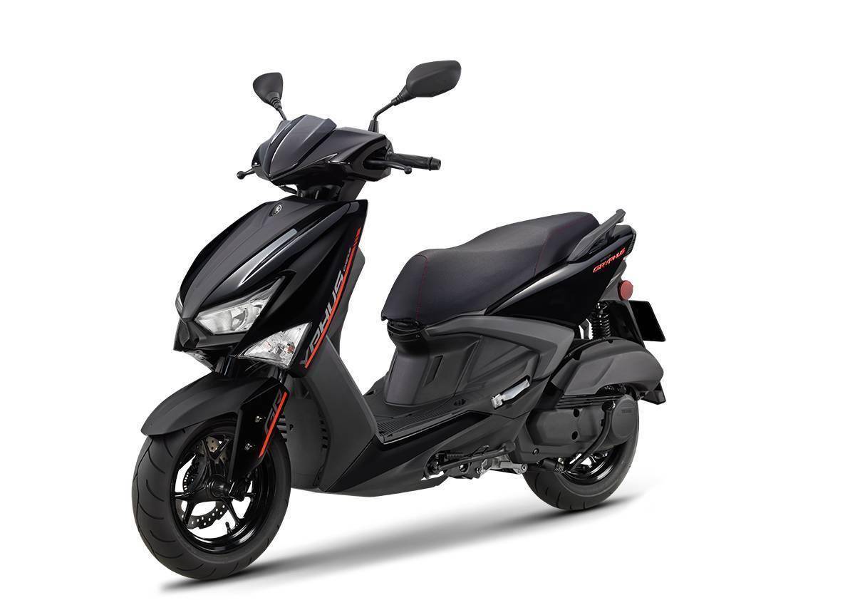 2023 款 雅马哈 六代"劲战"小改发布,雅马哈你为何不引进?