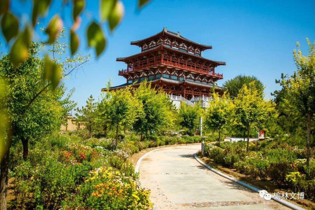 魅力陕西行|追寻《人生之路》 穿越清涧古今_陕北_青涧城_种世衡