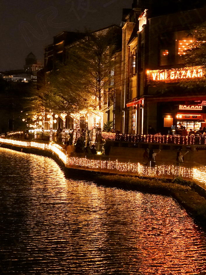 夜空彩虹解锁广州西关风情新潮流,广州永庆坊再焕新生机_游客_文旅