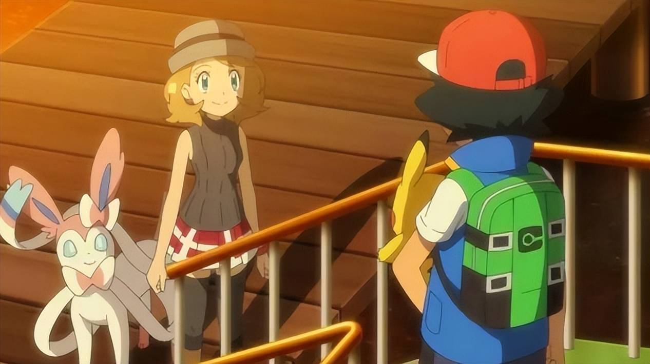 《精灵宝可梦》动画完结了,小智没有遗憾了吗?