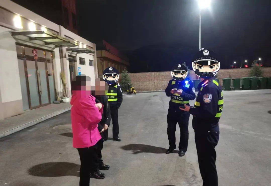 五寨县公安局成功阻止一桩网络电信诈骗案件_周女士_进行_转账