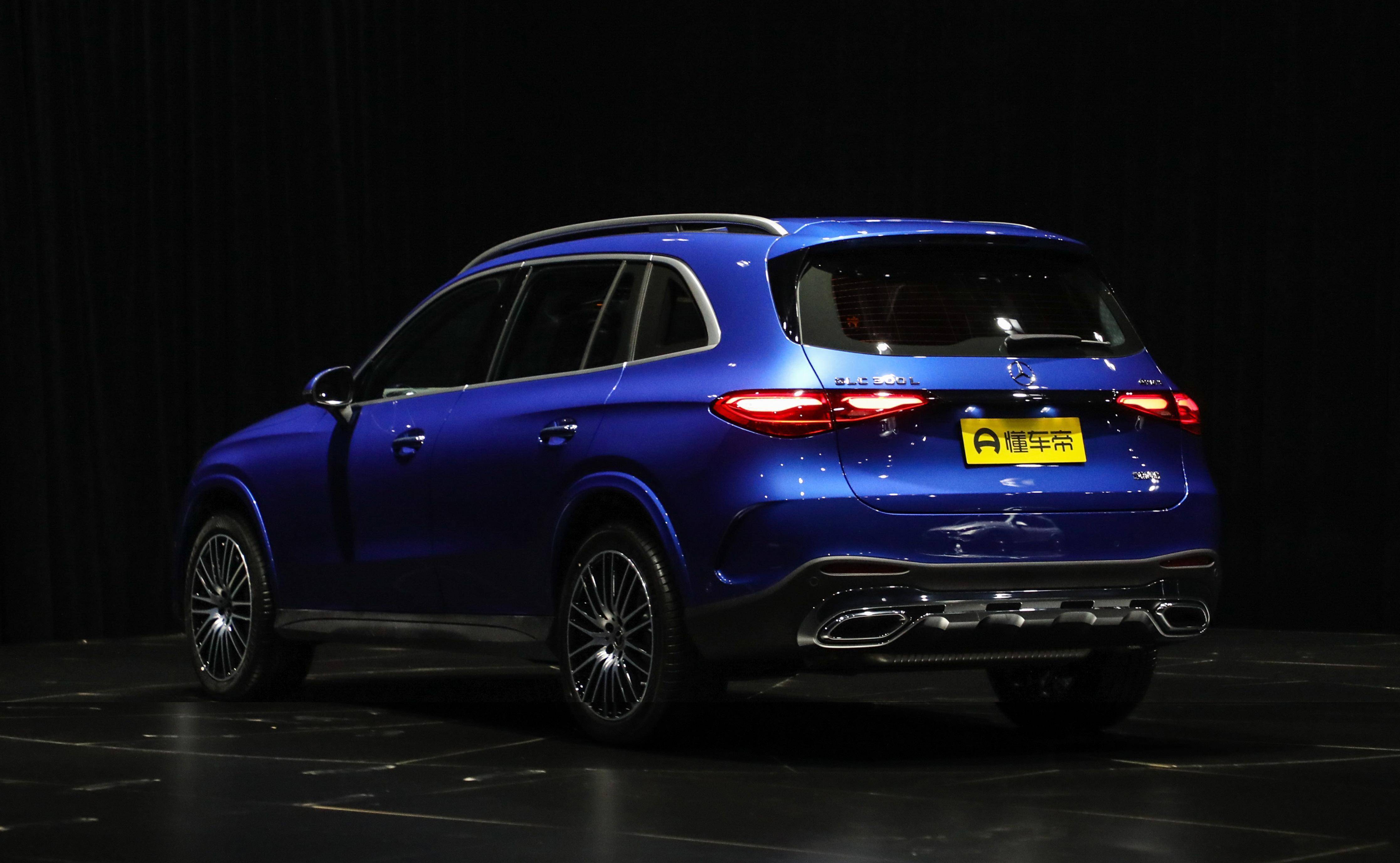 全新国产奔驰glc或3月30日正式上市,提供7座版_搜狐汽车_搜狐网