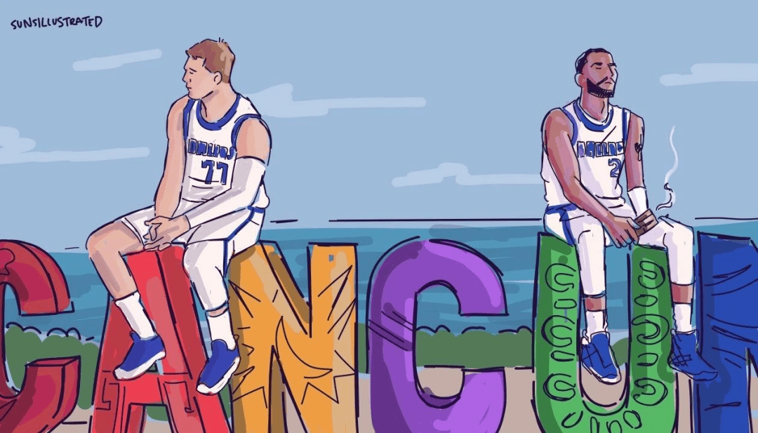 独行侠_东契奇_公牛