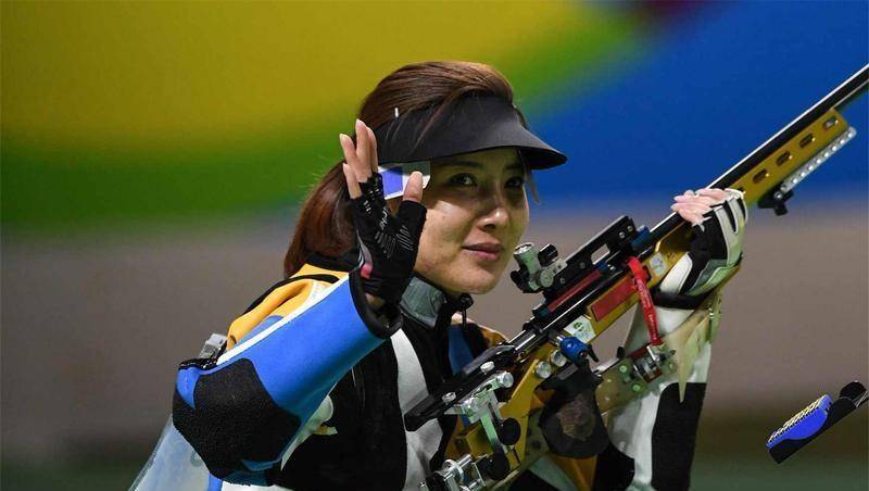 杜丽:与张付苦恋七年,奥运夺冠后,转身嫁给小4岁的庞伟_母亲_继父