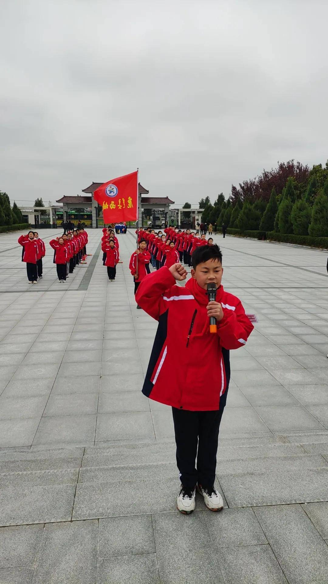 鹿邑县西城中学图片