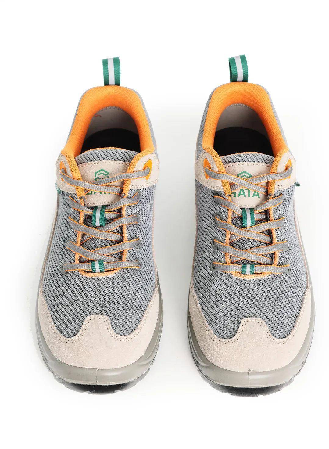 新品上市 - sata世达安全鞋春季上新_系列_slip-on_设计