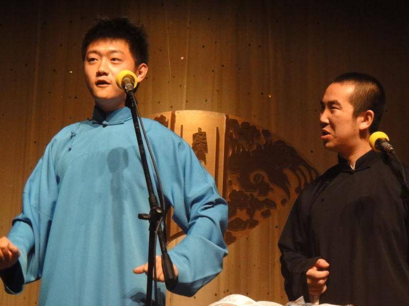 郭德纲:公道在人心,对张文顺,侯耀文的承诺,我兑现的问心无愧_北京