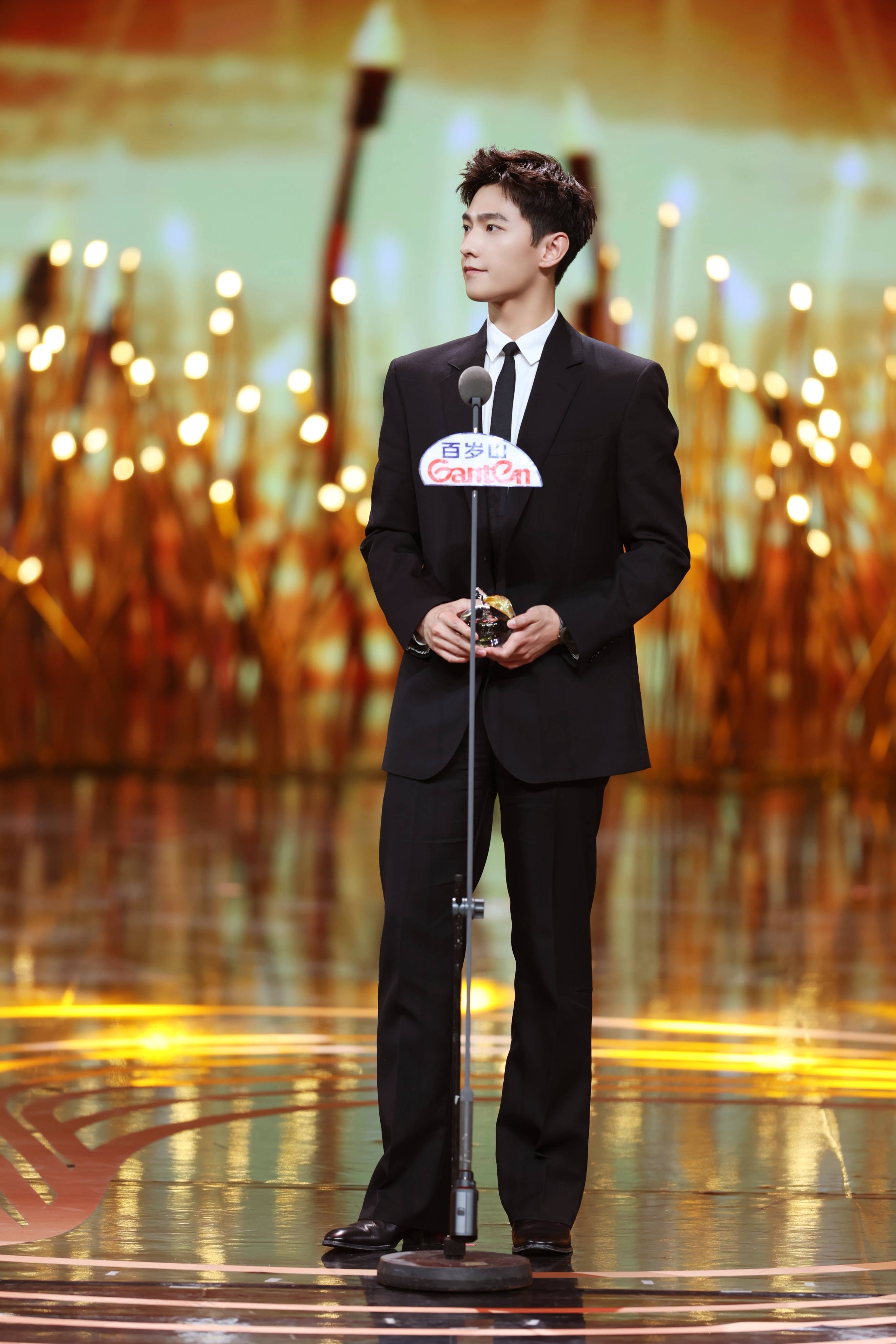 从舞者到演员,从"肖奈"到"燕破岳","国民老公"杨洋始终脚踏实地演好每