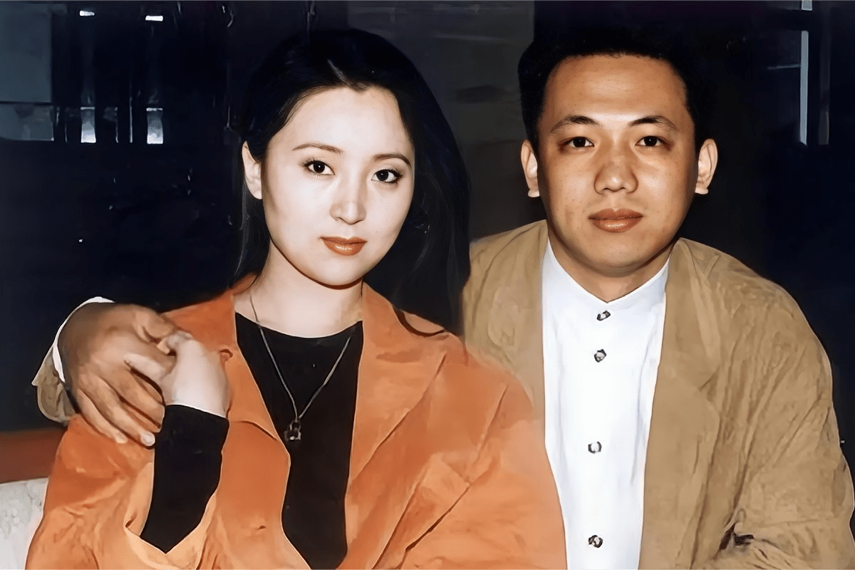 陈晓旭 