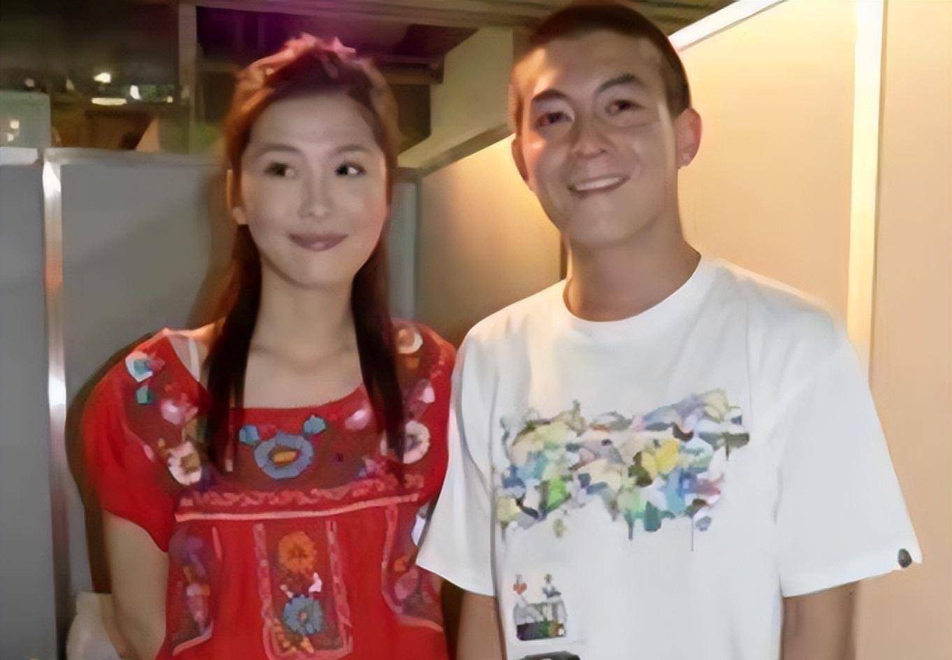 傅程鹏:成名后抛妻弃子,娶香港美模却糊了,如今前妻却完美逆袭_程愫