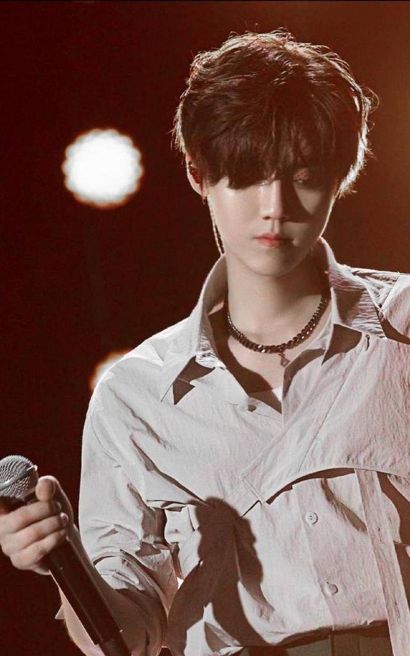 网友:难怪鹿晗心急_关晓彤_恋情_时候